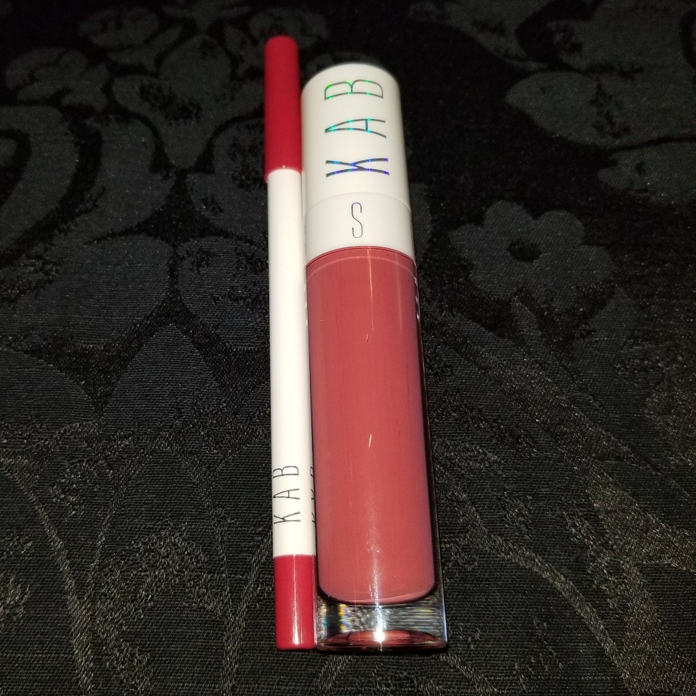 Kab Charming lip set